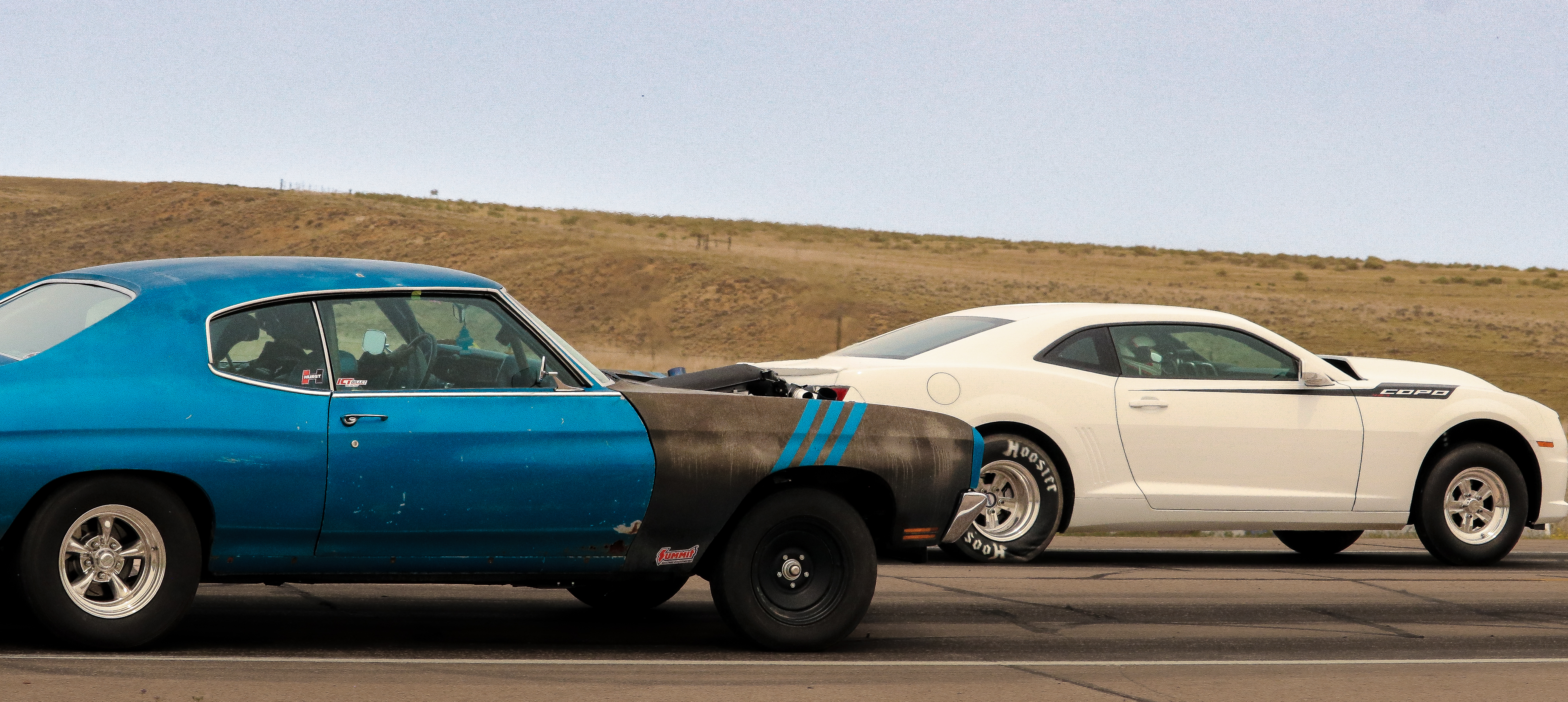 307 Outlaw Racing